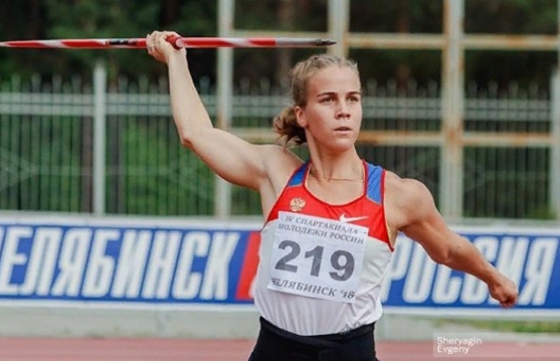 Батайчанка Мария Курбатова стала победительницей первенства России 